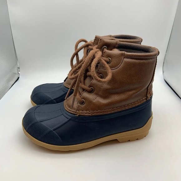 sperry boots for kids